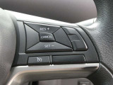 クルーズコントロール!!高速道路も楽々♪