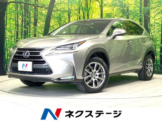 NX 300h バージョンL