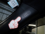 たとえ安全運転していても横からの不意の衝突は避けられないかも知れません。 そんな時に大切な乗員を守るサイドエアバッグ付き! 大切なご家族を守るための安心装備です。