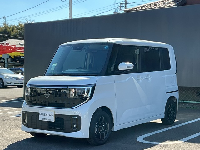 ルークス ハイウェイスター X