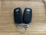 【スマートキー】 スマートキーを携帯していれば、ドアハンドルのボタンを押すだけでロックの解除ができます。