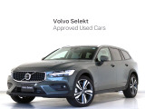 2026年モデル『V60 Cross Country Ultra B5 AWD』Google搭載 ドラレコ 48V harman/kardon 白革 ステアリングホイールヒーター 前後シートヒーター リラクゼーション機能 ベンチレーション機能 パワーテールゲート