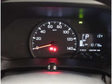 メーターも見やすく安全運転をサポートいたします!