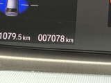 走行距離は『7078km』です。