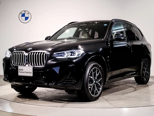 X3 xドライブ20d Mスポーツ ディーゼル 4WD