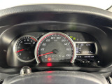 【スピードメーター】メーターがシンプルで見やすく運転しやすいですね!