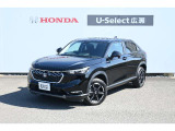 e:HEV Xクリスタルブラックパール雹害車 ルーフに少し凹み有 実車確認お願いします