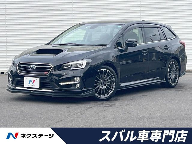 レヴォーグ 1.6 STI スポーツ アイサイト 4WD