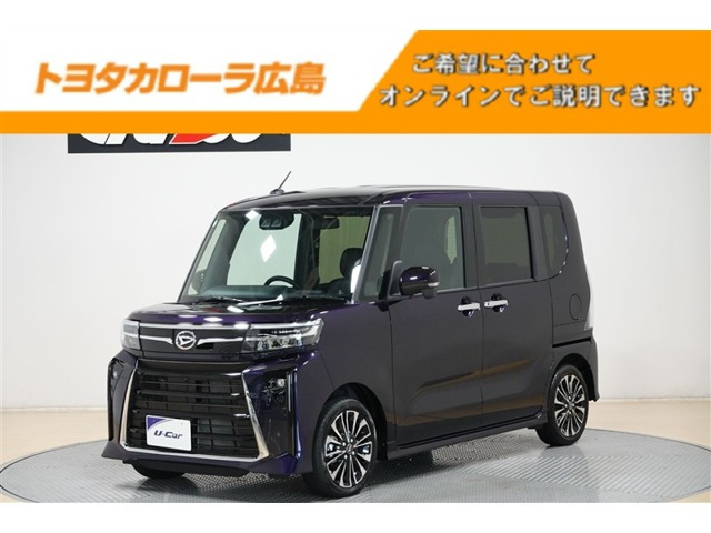 タントカスタム RS 