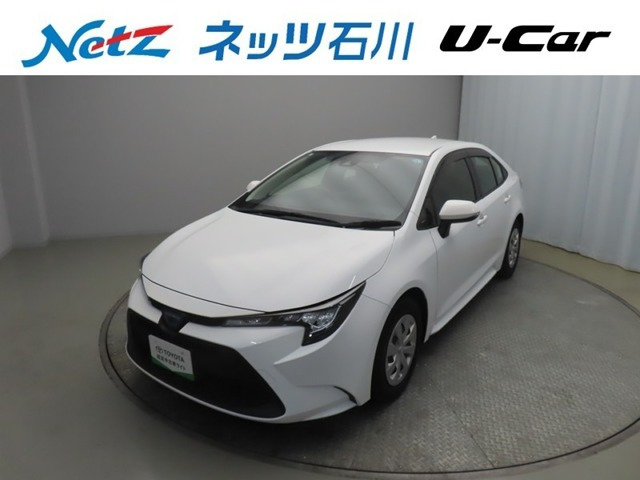 カローラ 1.8 ハイブリッド G-X
