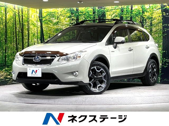 XV 2.0i-L アイサイト 4WD 