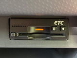 【ETC】高速道路の料金所をストレスなく通過!話題のスポットやサービスエリアに多い「スマートIC」利用時は必須のアイテムです。当店でセットアップを実施、ご納車当日からすぐにご利用いただけます!
