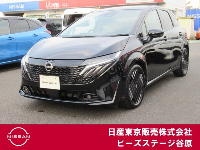 日産 ノートオーラ 