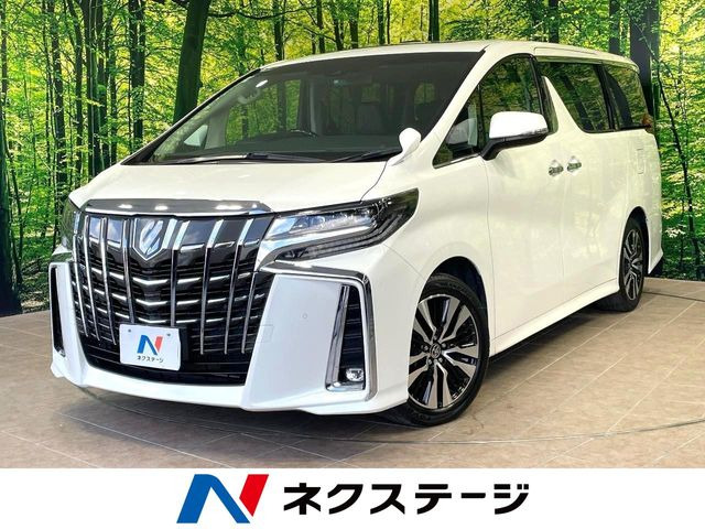 アルファード 2.5 S Cパッケージ 