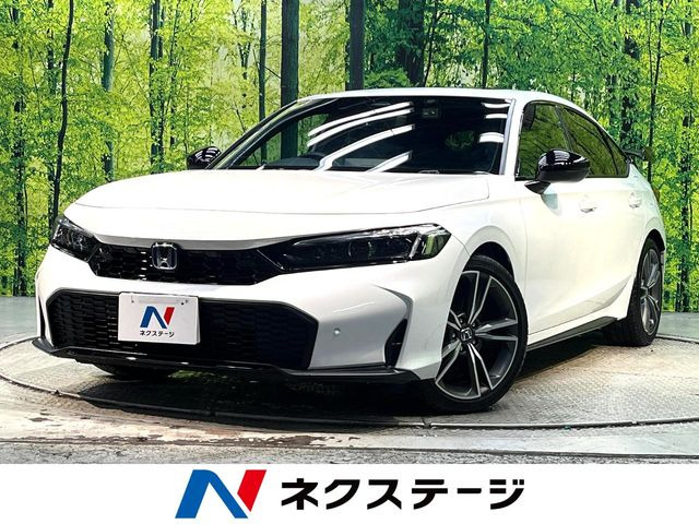 シビック 2.0 e:HEV EX 