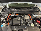 ホンダカーズ神奈川北は内外装のクリーニングを実施。室内からエンジンルームまで綺麗な状態で納車させていただきます。見えない所こそ綺麗にしています。