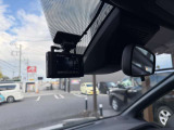 ドライブレコーダー付きです☆