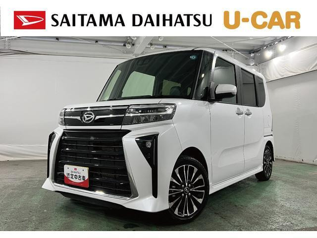 タントカスタム RS