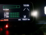 走行距離95100km