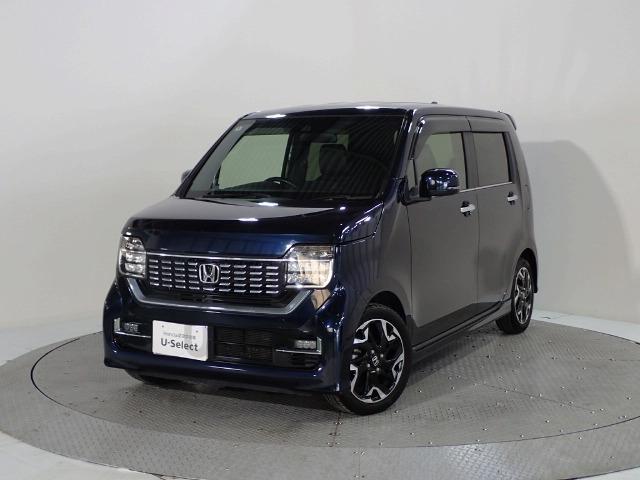 N-WGNカスタム L ターボ ホンダ センシング 