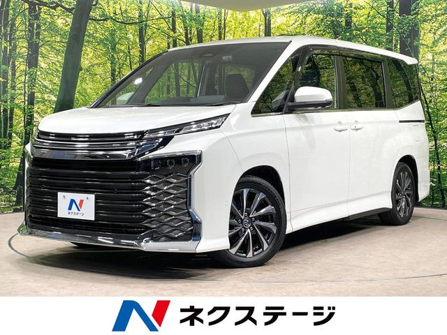 ヴォクシー 1.8 ハイブリッド S-Z