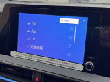 ディスプレイオーディオを装備。スマホとクルマをつなぐことで、これまでのナビに加えて、いろんなサービスが楽しめます。