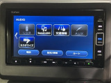 ナビゲーション機能は勿論、Bluetoothにも対応しているのでお手持ちのデバイスからお好きな音楽を良い音で聞きながら快適ドライブ。