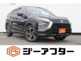 【中古車情報】三菱 エクリプスクロス PHEV 2.4 P 4WD 禁煙車 純正9インチナビ フルセグTV の中古車詳細（走行距離：2.2万km、カラー：ブラックパール、販売地域：千葉県千葉市花見川区三角町）