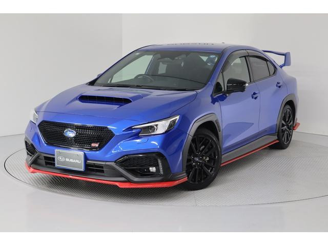 WRX S4 2.4 STI スポーツR-ブラック リミテッド 4WD