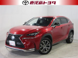 ご覧いただきありがとうございます、NX300h Fスポーツのご紹介です。