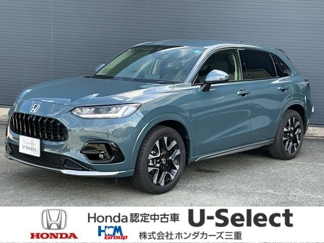 ZR-V 2.0 e:HEV Z 4WD