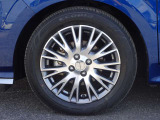 【タイヤ】 【純正16インチアルミホイール】《185/60R16》専用のアルミなのでお車のイメージぴったりですね!