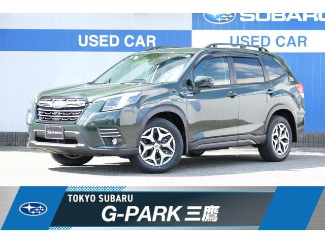 フォレスター 2.0 ツーリング 4WD 