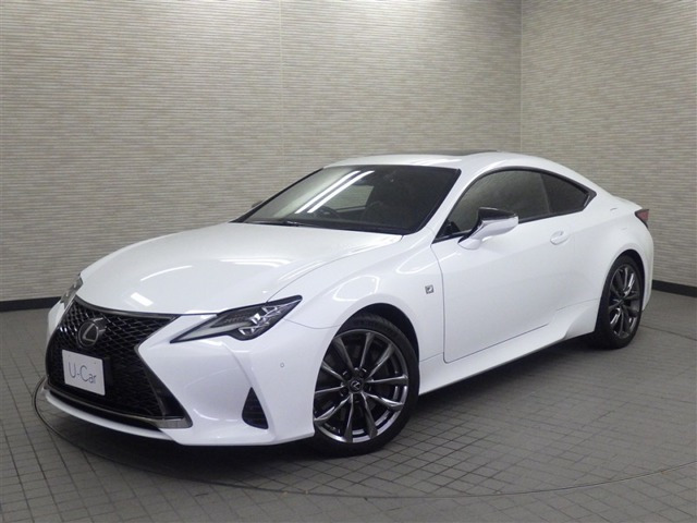 RC 300 Fスポーツ