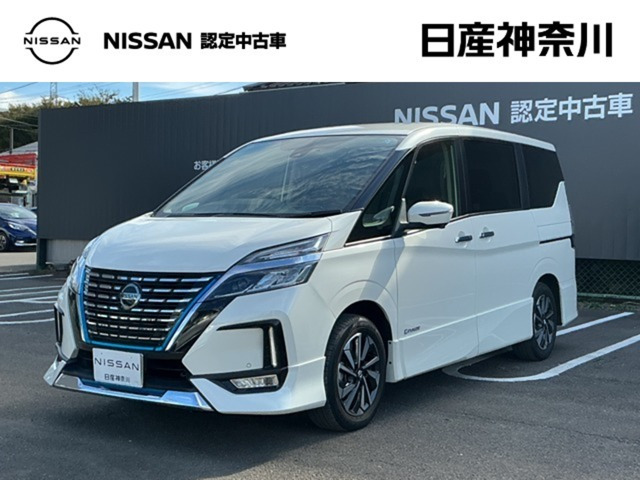 セレナ 1.2 e-POWER ハイウェイスターV