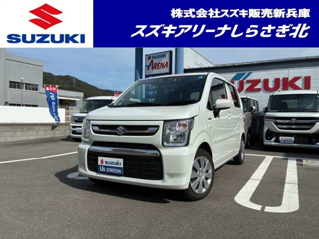 ワゴンR ハイブリッド(HYBRID) FX-S 