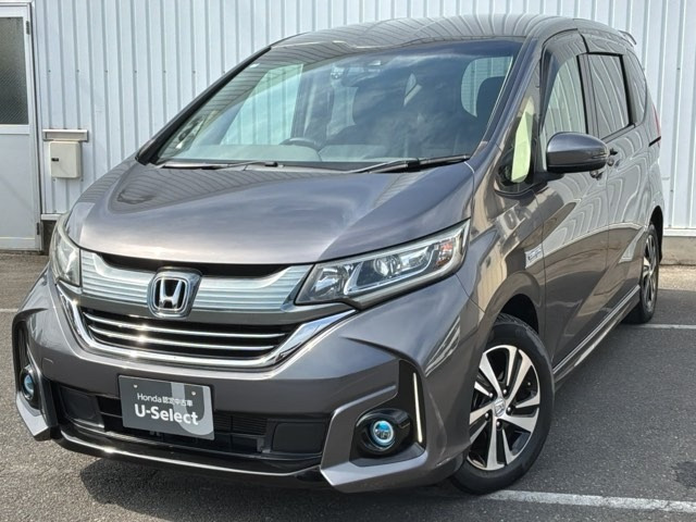 ホンダ フリード+ 