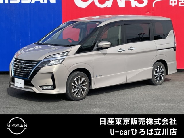 セレナ 1.2 e-POWER ハイウェイスターV