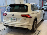 ティグアン TDI 4モーション Rライン ディーゼル 4WD 