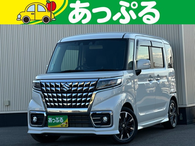スペーシアカスタム ハイブリッド(HYBRID) XS