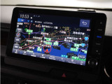 ◆ホンダ純正メモリーナビ◆初めての場所もナビゲーションがご案内!楽しい旅行をサポートします。