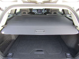 トノカバーで荷物を見えなく出来ます。