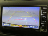 バックモニター付なので後退時に後方が見えるので安心。 車は構造上、死角がたくさんなので万が一を考えると必須ですね。 あくまで補助の為の装備、バックは目視で確認する事が重要ですよ。