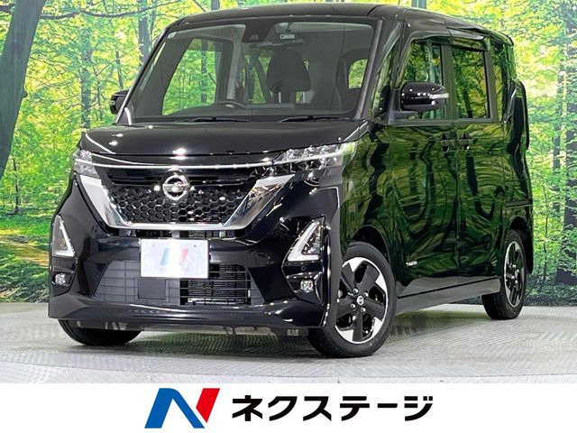 ルークス ハイウェイスターX