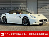 フェラーリ カリフォルニア F1 DCT