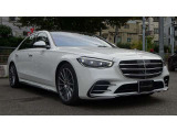 Sクラス S500 4マチック AMGラインパッケージ (ISG) 4WD 