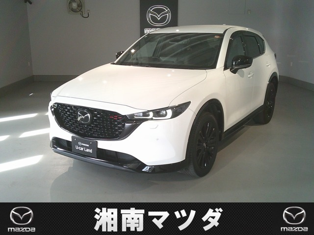CX-5 2.2 XD スポーツアピアランス 4WD