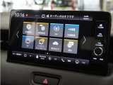 ◆Honda CONNECTディスプレー◆初めての場所もナビゲーションがご案内!楽しい旅行をサポートします。