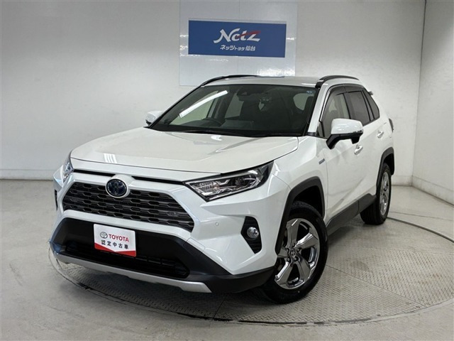 トヨタ RAV4 