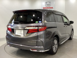 オデッセイ 2.4 アブソルート 4WD 